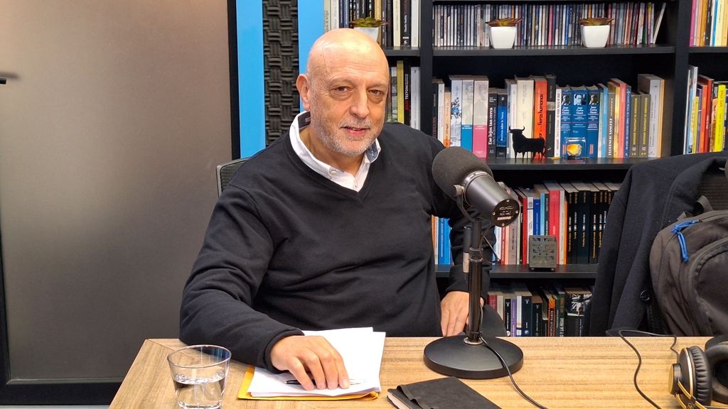 Dr. Rafael Radi, presidente de la Academia Nacional de Ciencias