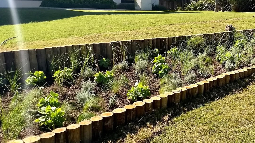 Jardín. Foto: Vivero Arte Verde