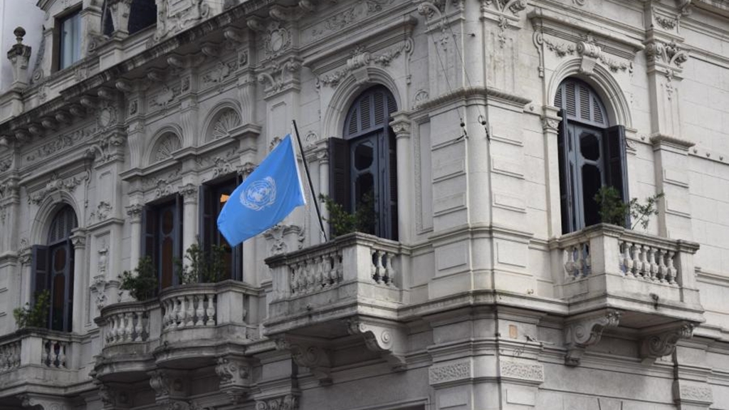 Naciones Unidas en Uruguay.