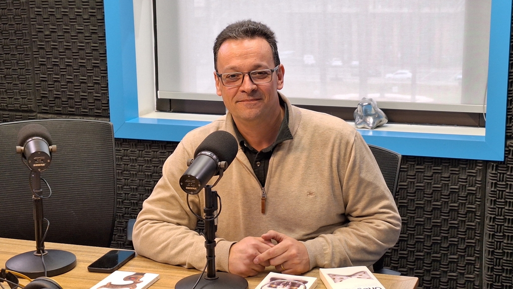 Miguel Pastorino. Coordinador de este espacio, doctor en Filosofía, magister en Dirección de Comunicación y master en Bioética.