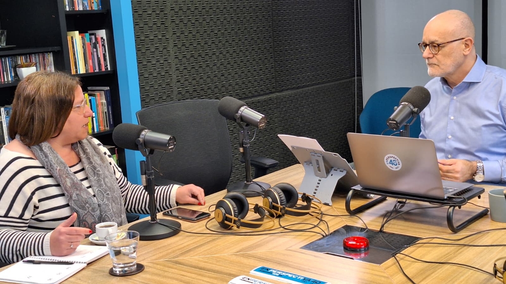 Nathalie Barbé, secretaria de Conflicto y Relaciones Laborales del PIT-CNT