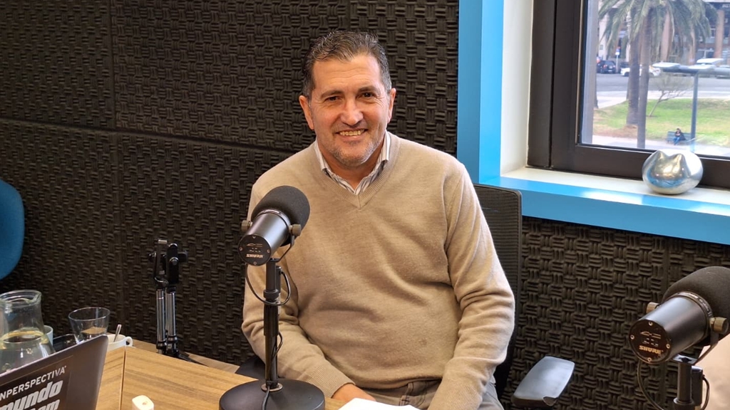 Alejandro Álvarez. Contador público, gerente Ejecutivo de Analítica de Datos, área que tiene a su cargo la gobernanza de datos, analítica e IA dentro del Banco República.