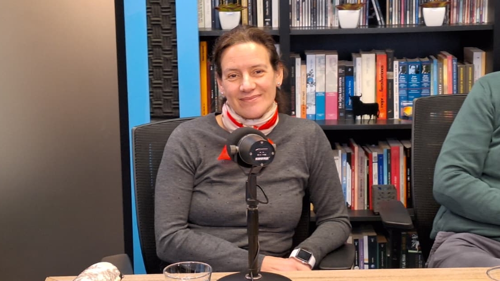 Cecilia Poittevin. Ingeniera en sistemas, gestión de Datos y Analíticas, protección de datos Personales, presidenta de DAMA Uruguay.