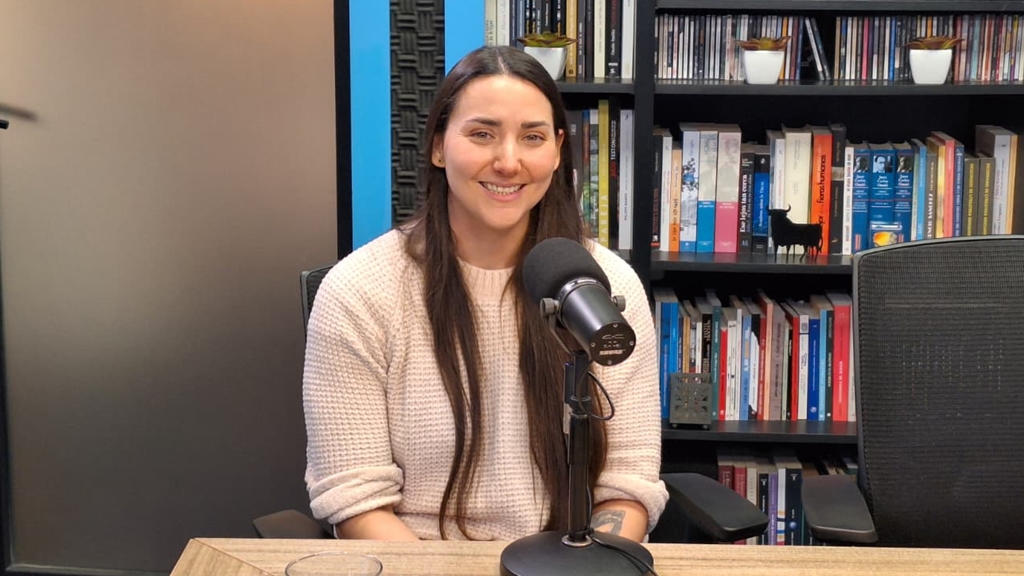 Emilia Lasaga. Analista Programadora, estudiante de Ingeniería en Sistemas y creadora de picudorojouruguay.com