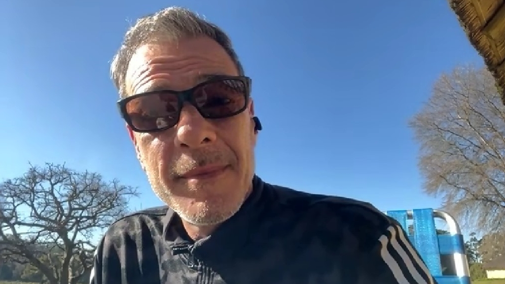 Alejandro Balbis, músico.