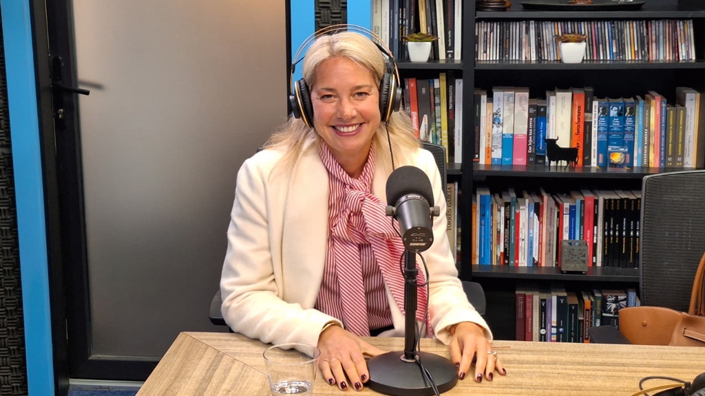 Nadia Dib, mamá de Jazmín Kopel y directora de la Fundación Jazmín.