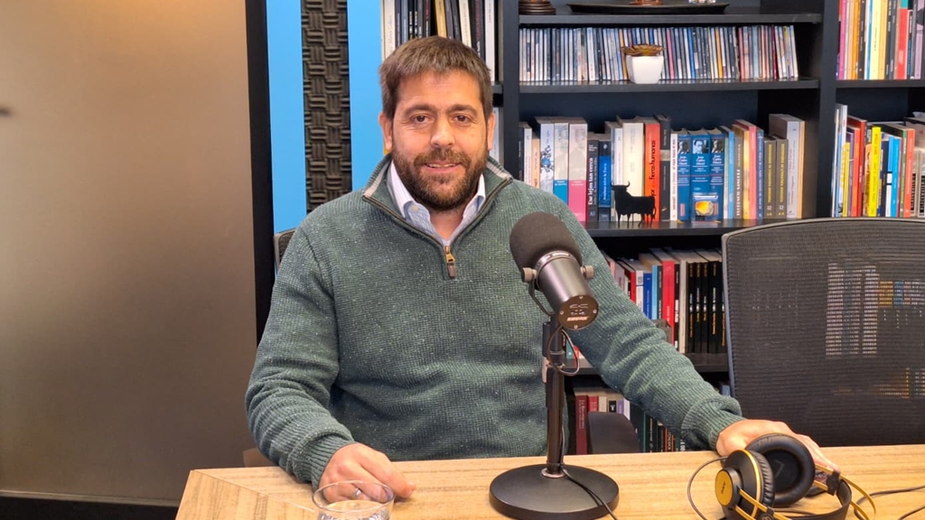 Martín Liguori, CEO de Meet Pia