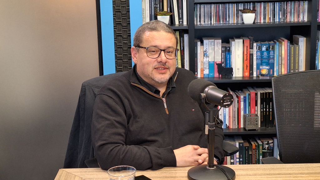 Leonardo Herou, director de Desarrollo Ambiental de la IM.