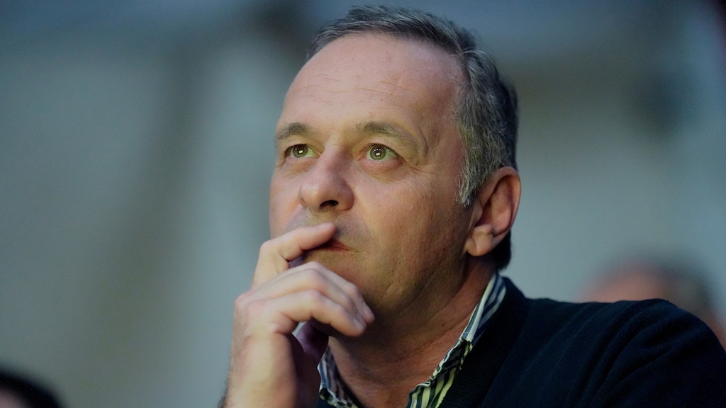 Álvaro Delgado. Foto: Javier Calvelo / adhocFOTOS