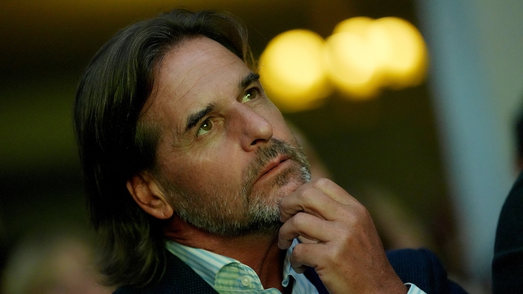 Luis Lacalle Pou. Foto: Javier Calvelo / adhocFOTOS