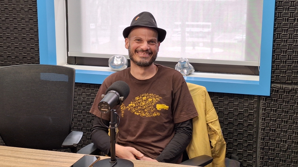 Pedro Brito del Pino. Coordinador de Musimovil.