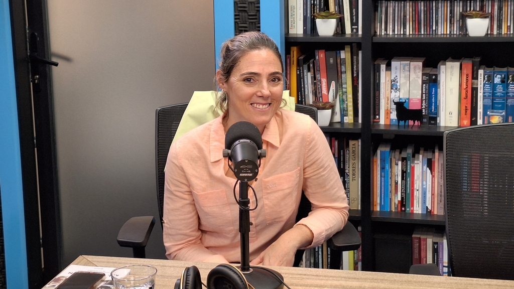 Lía Carlevaro. Cardióloga, especializada en cardiopatías congénitas.