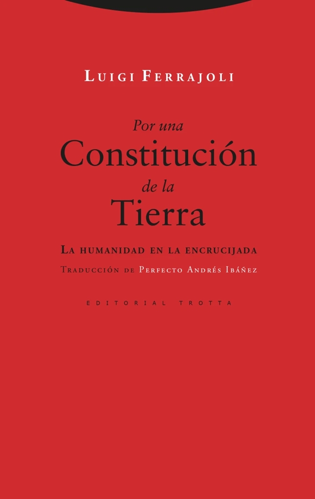 Libro “Por una Constitución de la Tierra”