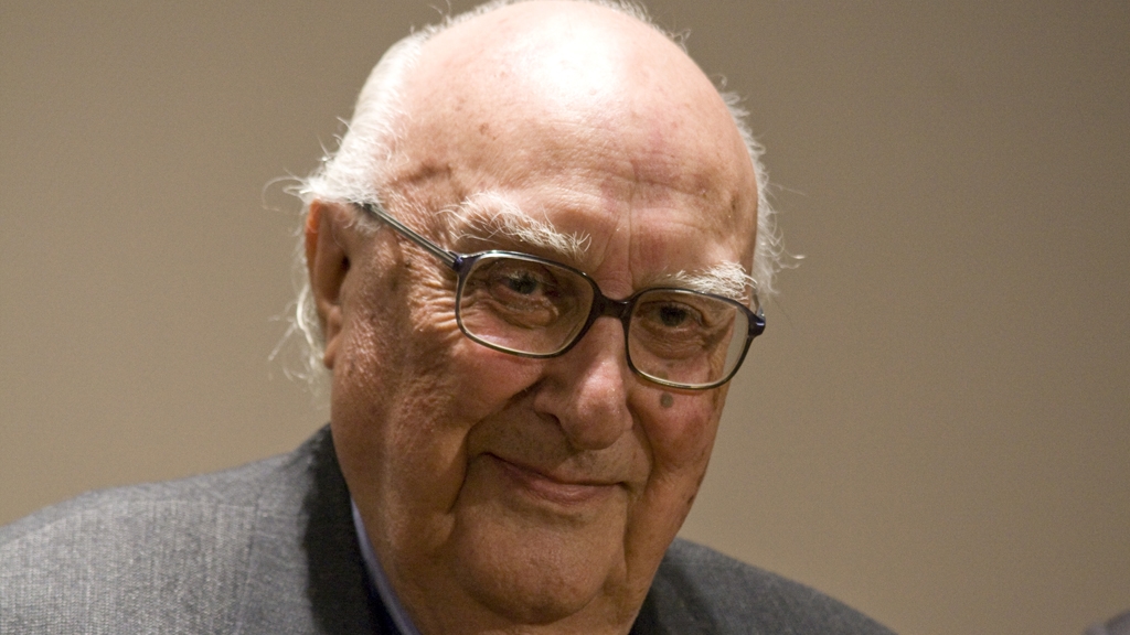 Andrea Camilleri. Foto: Wikipedia