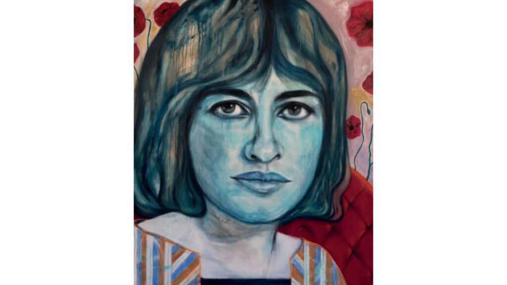 Obra de Victoria Guardia