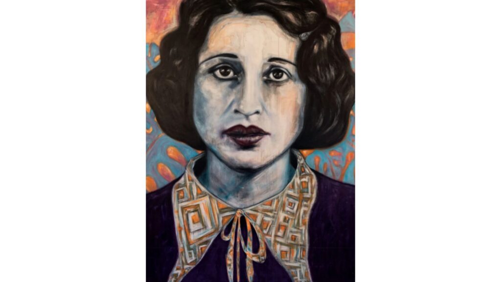 Obra de Victoria Guardia