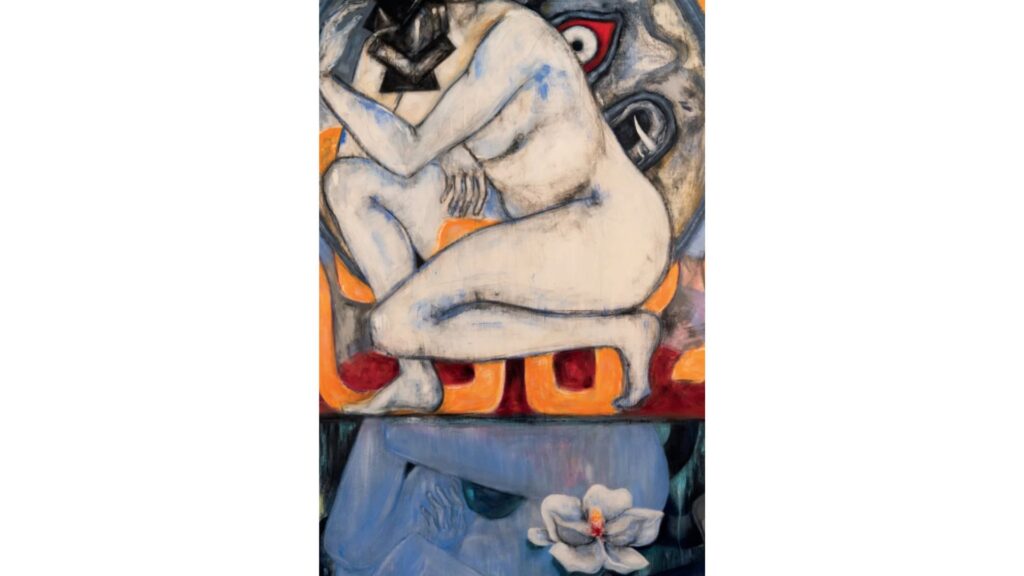 Obra de Victoria Guardia