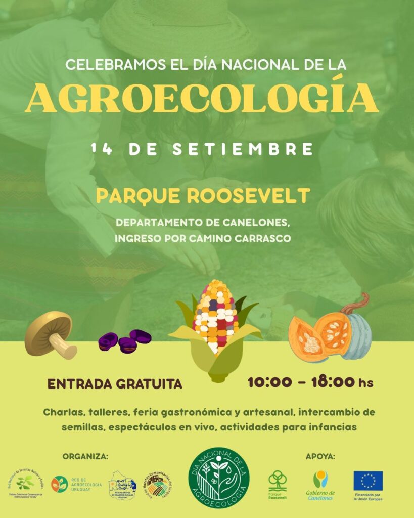 Día Nacional de la Agroecología