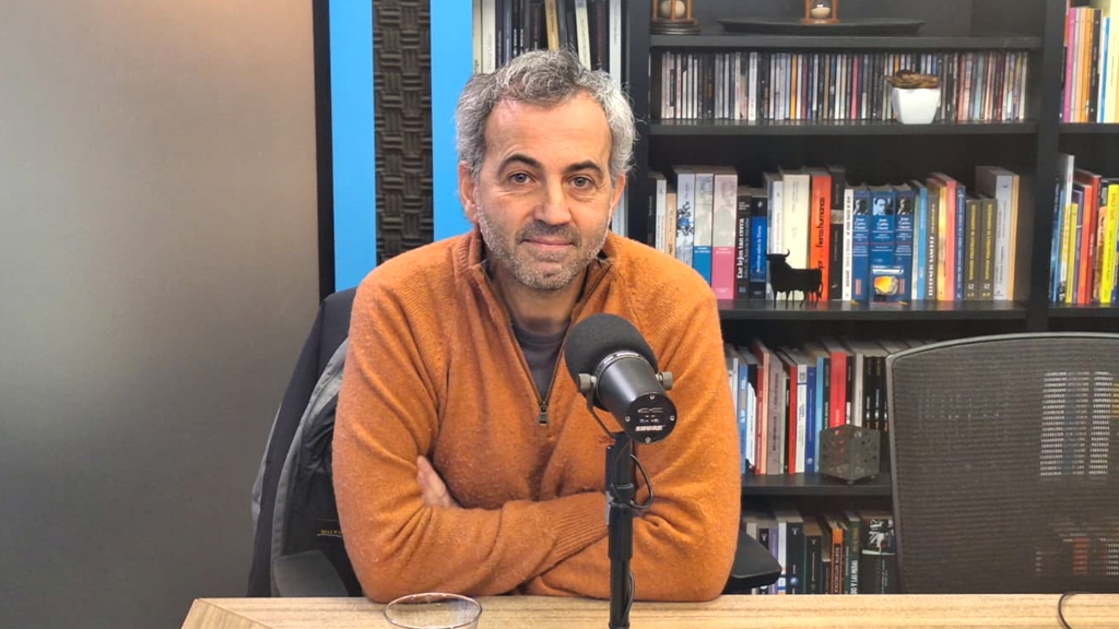 Marcelo Barreiro, doctor en Oceanografía, profesor Titular del Departamento de Ciencias de la Atmósfera del Instituto de Física, investigador Grado 5 del Áreas Geociencias y Física en Pedeciba, y uno de los responsables del recientemente creado Instituto de Ciencias Oceánicas.