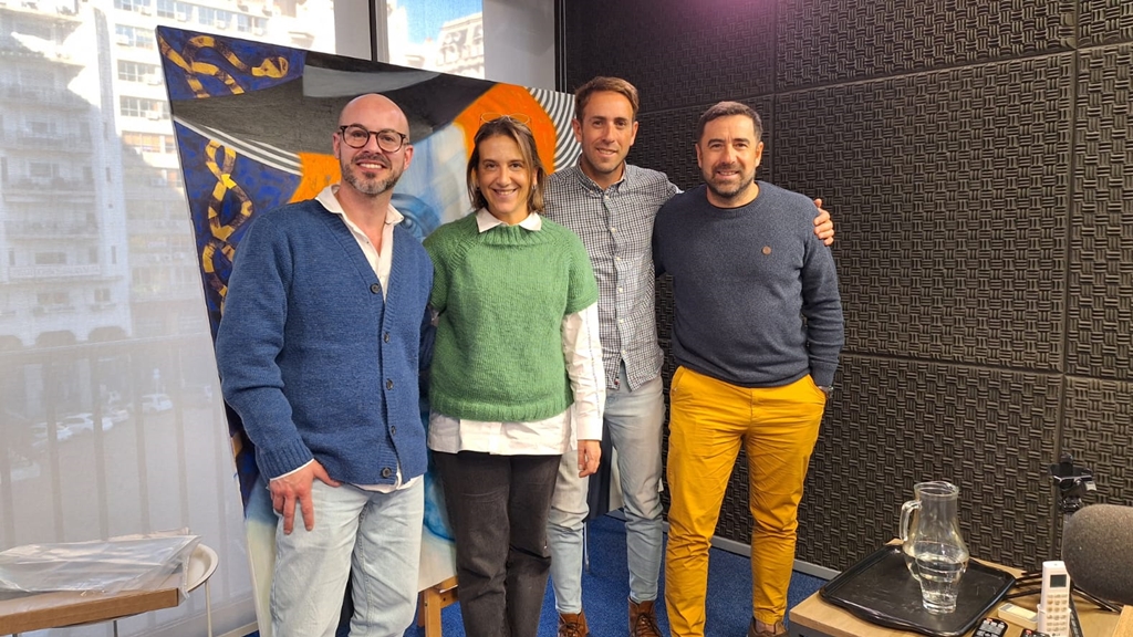 Invitados de La Sobremesa