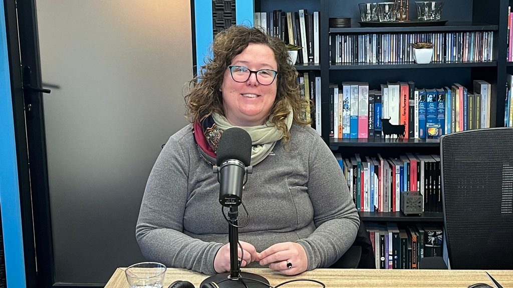 Noelia Kandratavicius. Participa en Uruguay Sub 200 como investigadora en Oceanografía biológica.