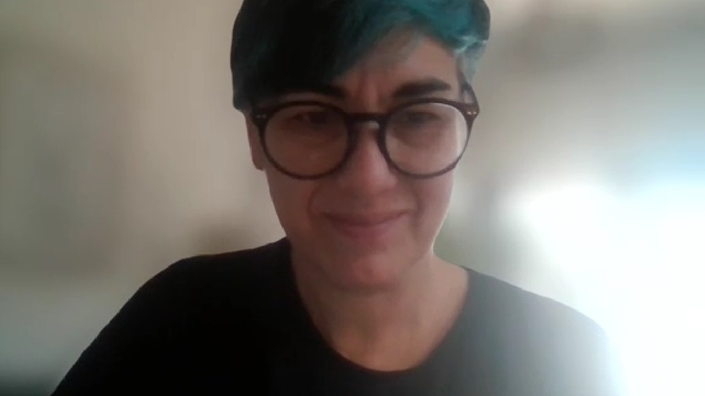 Patricia Díaz, Abogada. Investigadora en derechos digitales, presidenta de DATA Uruguay y coordinadora del Laboratorio de Datos y Sociedad (Datysoc).