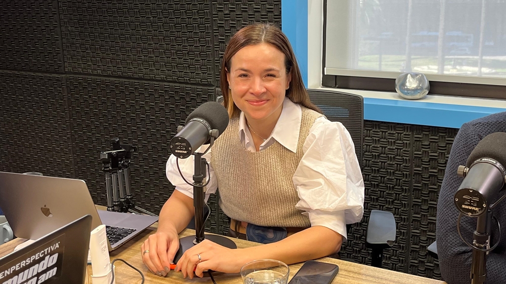 Mercedes Aramendía. Profesora y Directora Académica del Posgrado de Transformación Digital y el Derecho de la Universidad de Montevideo.