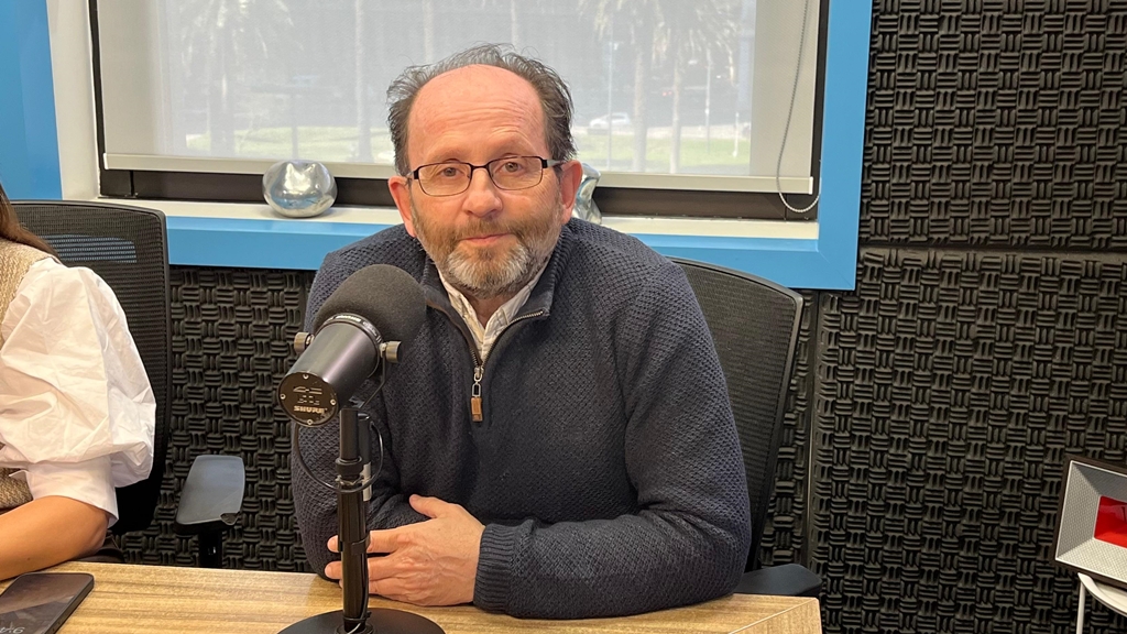 Gustavo Gómez. Director ejecutivo de OBSERVACOM (Observatorio Latinoamericano de Regulación de Medios y Convergencia).