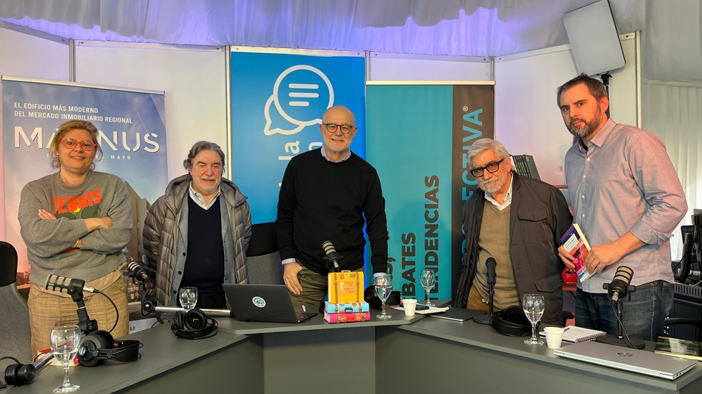 Feria del Libro en San José 2025