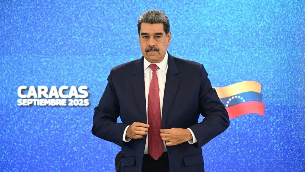 Nicolás Maduro. Foto: AFP
