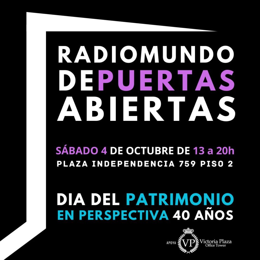 Radiomundo De Puertas Abiertas