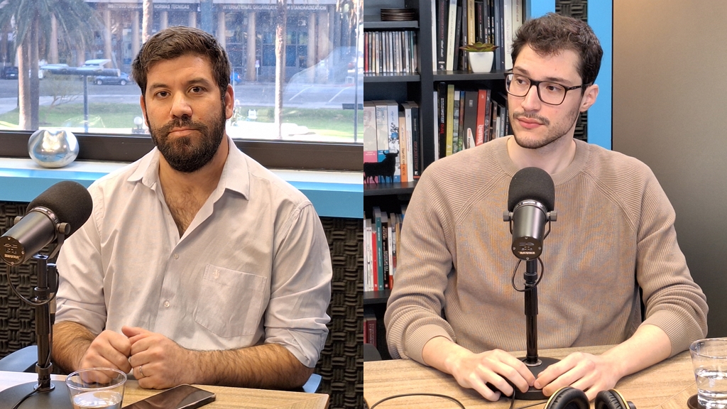 Tomer Urwicz y Emanuel Bremmerman