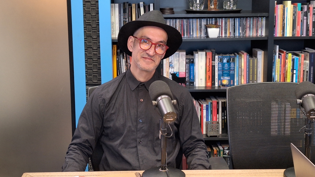 Eduardo Bertiz, arquitecto y asesor del consorcio Aeromet.