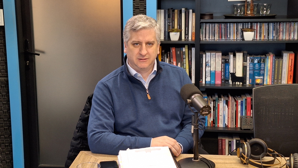 diputado nacionalista Juan Martín Rodríguez del sector del Herrerismo.