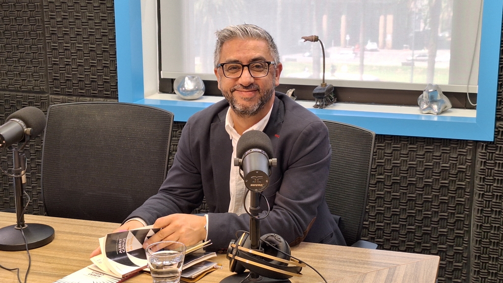 Javier Mazza. Filósofo y magíster en Comunicación, director del Departamento de Humanidades y Comunicación de la UCU.