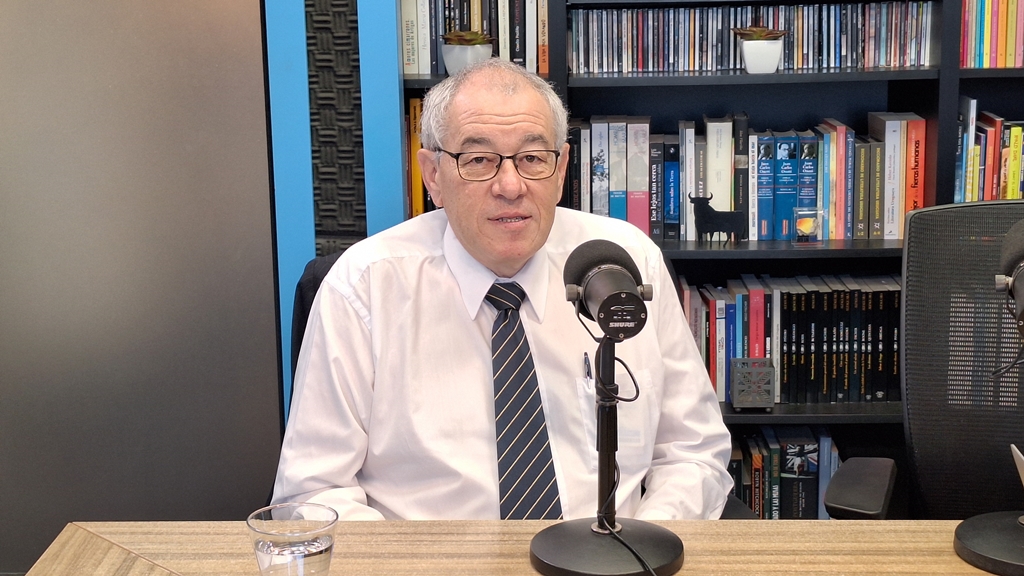 Daniel Mordecki, director de la Agesic