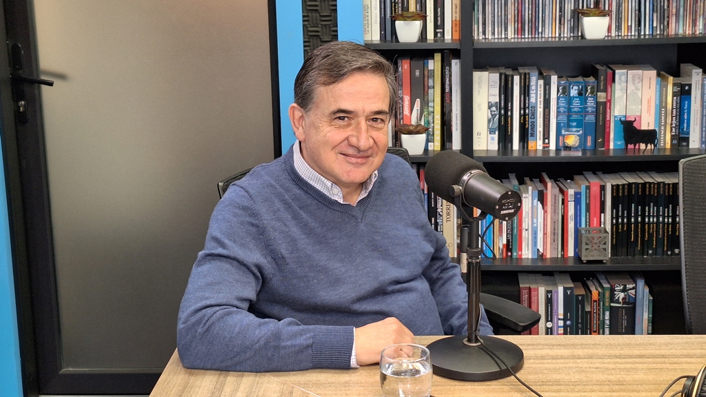 Dr. Fernando Paganini, ingeniero y matemático