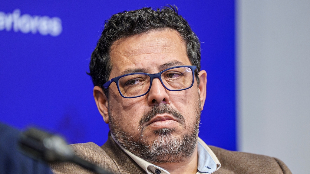 Alejandro Sanchez. Foto: Mauricio Zina / adhocFOTOS