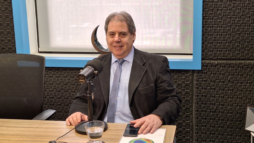 Roberto Marvid. Consultor independiente y experto de la implementación del protocolo de Montreal.