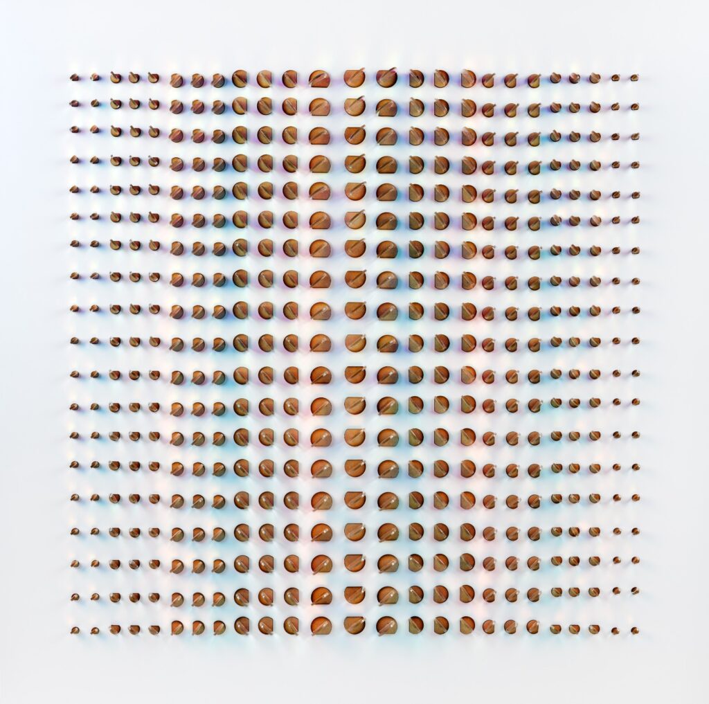 "Mi Do" obra de Flavia Ocando