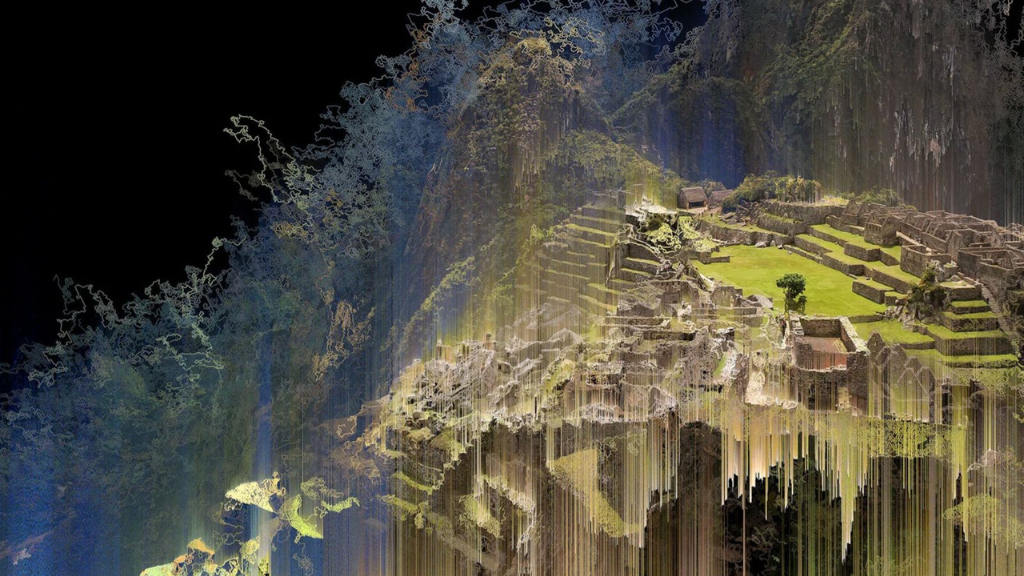 Arte digital de Guido Iafigliola