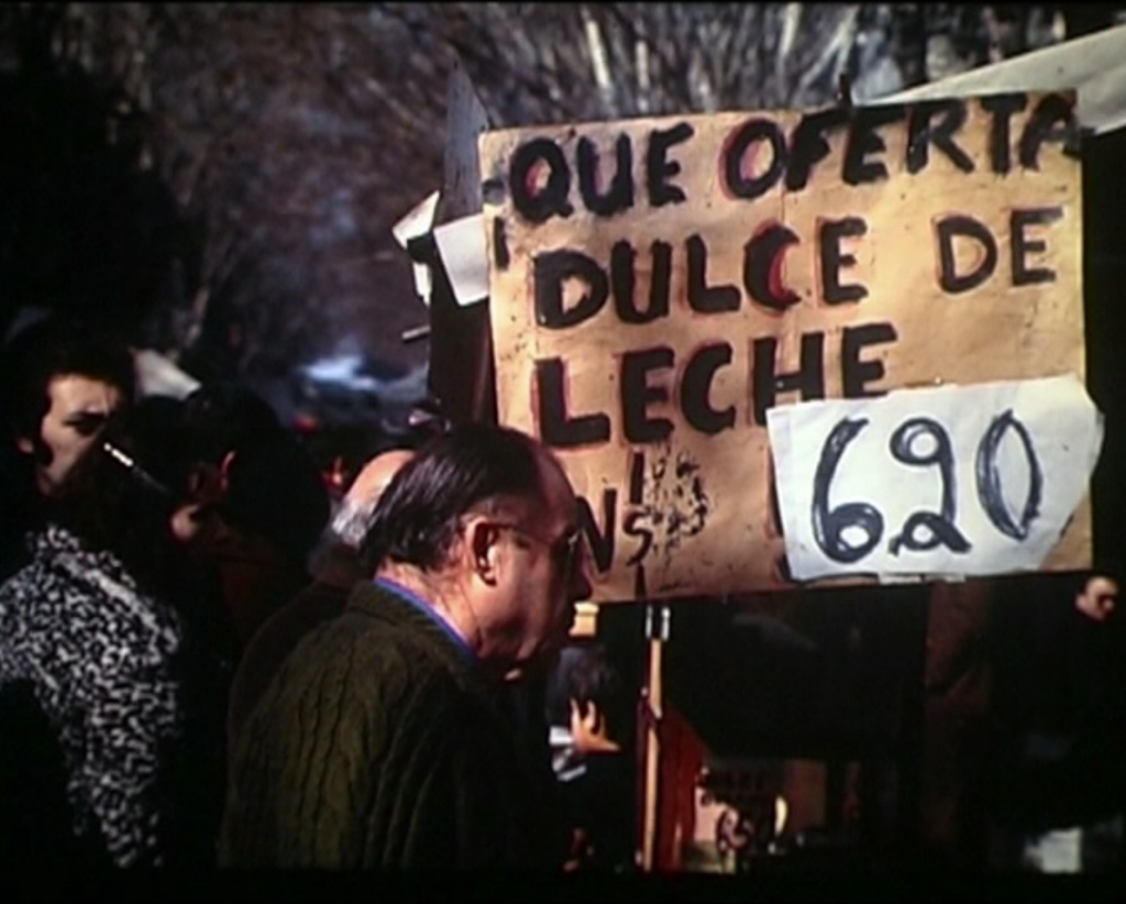 Feria Tristán Narvaja en 1978