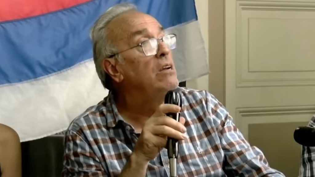 Daniel Esteves, uno de sus impulsores, frenteamplista independiente, exdelegado de la Coordinadora B y exdiputado suplente