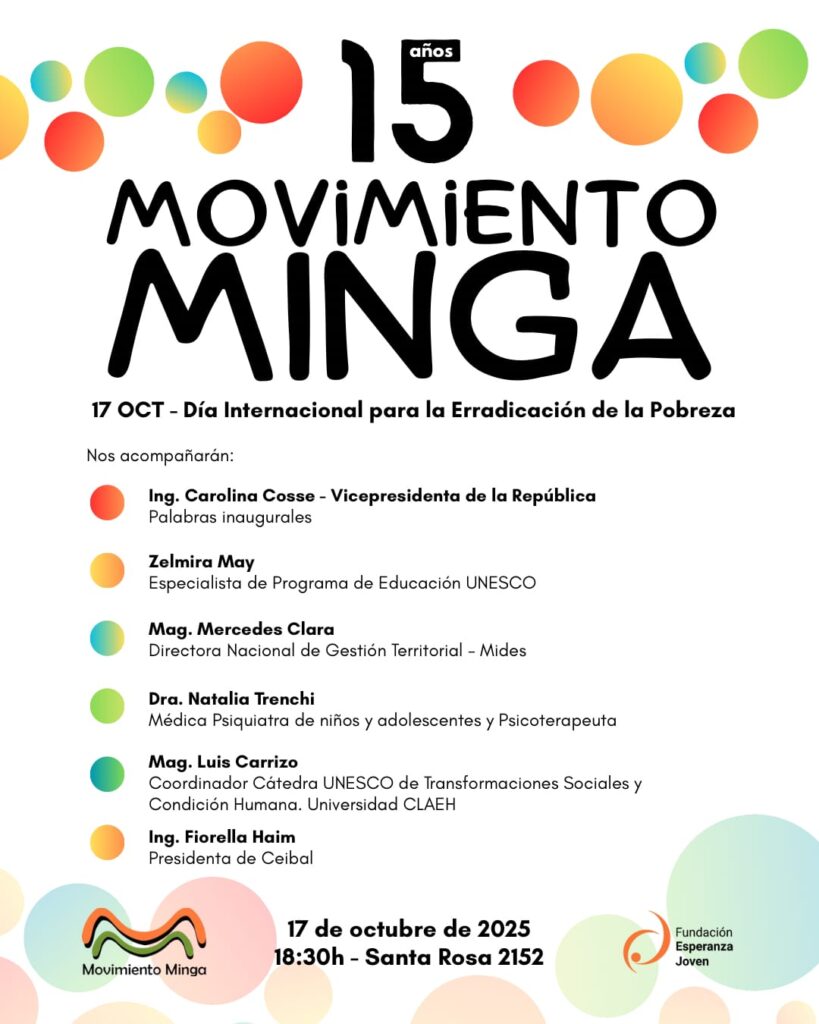 Proyecta Minga