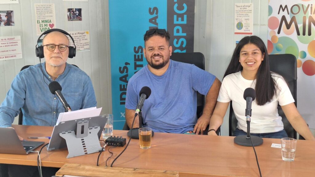 15 años Movimiento Minga