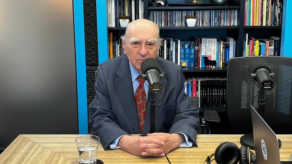 Julio María Sanguinetti