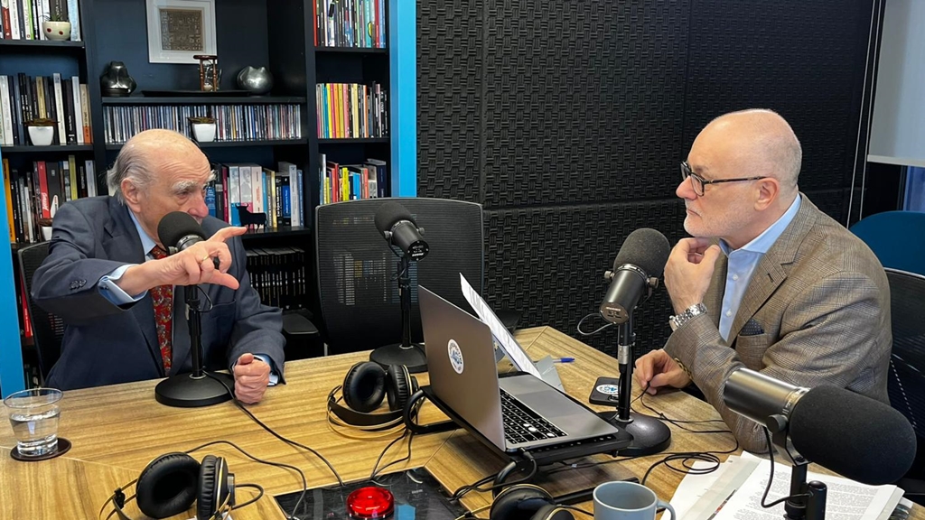 Julio María Sanguinetti