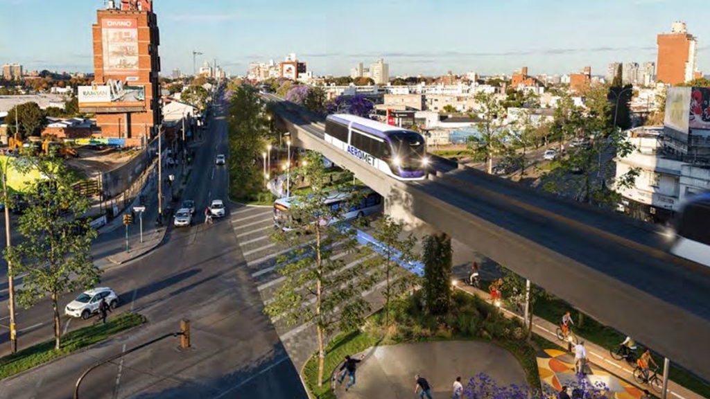 Brochure del proyecto AeroMet: Primera transición hacia la movilidad ...