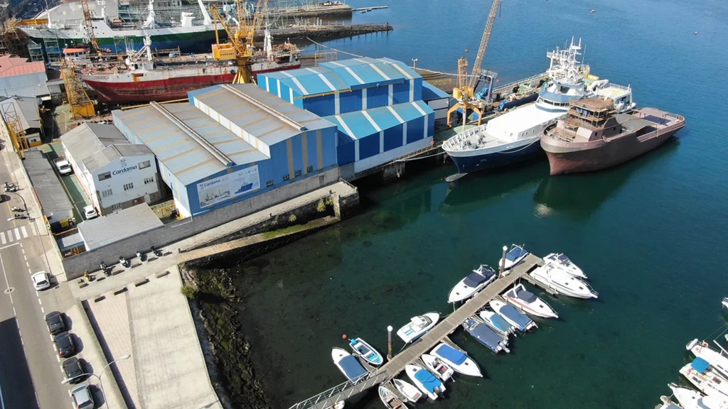 Foto: página web de Cardama