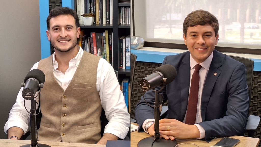 Joaquín Campos y Gonzalo Gómez